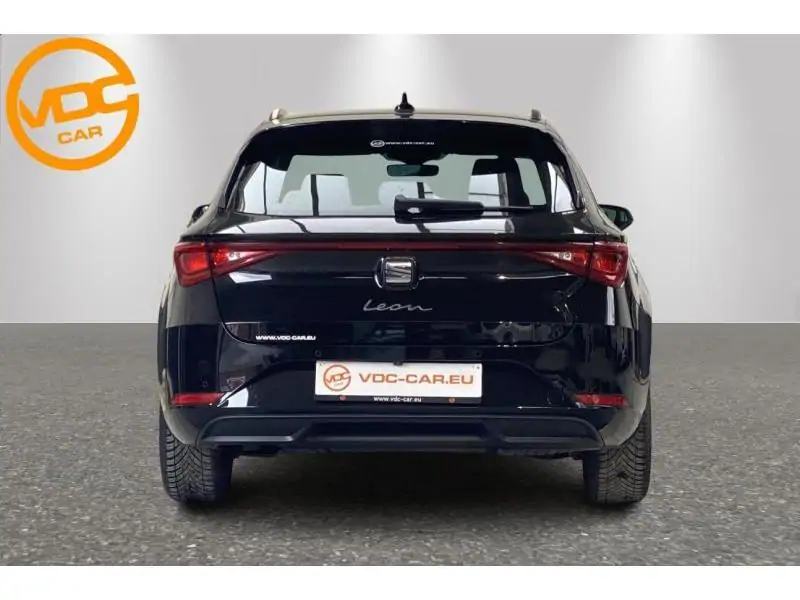 Occasion Seat Leon Style BLACK 7