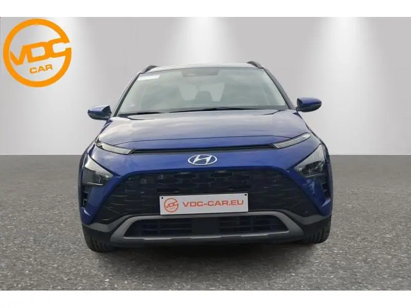 Occasion Hyundai Bayon Berline MANUAL BLUE 5