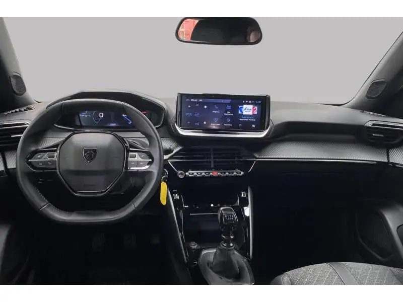 Occasion Peugeot 2008 Allure BLUE 11