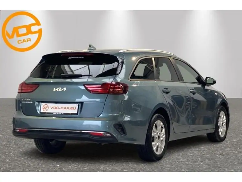 Occasion Kia Ceed Sportswagon GPS - CAMERA GREEN 3