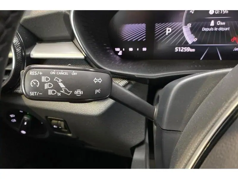 Occasion Skoda Fabia Selection 1.0 TSI DSG GREY 24