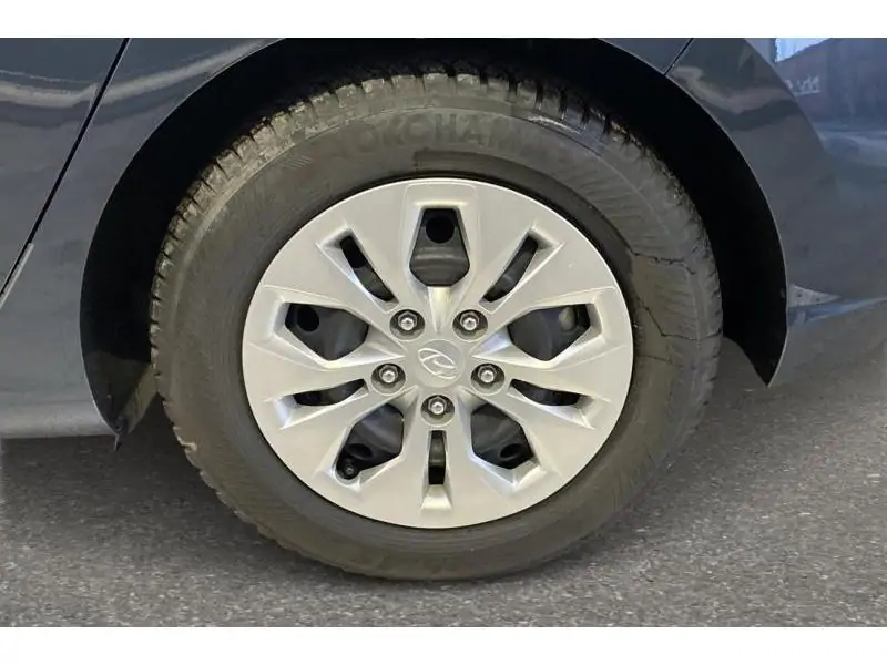 Occasion Hyundai i30 MODERN - AUTOMAAT GREEN 20