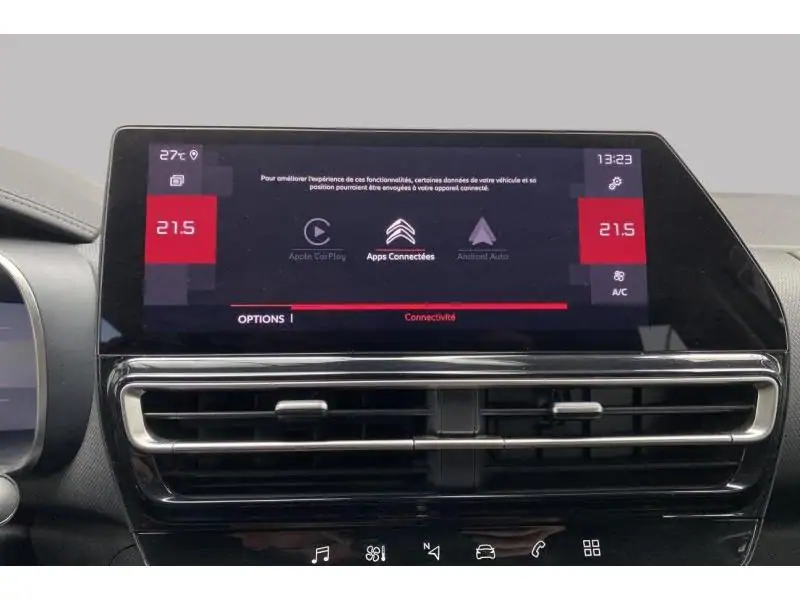 Occasion Citroen C5 Aircross SUV 1.2 turbo MANUAL GREY 31