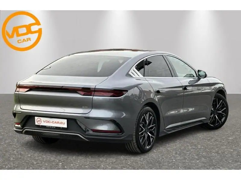 Occasion BYD HAN PREMIUM - FULL OPTION SILVER 3