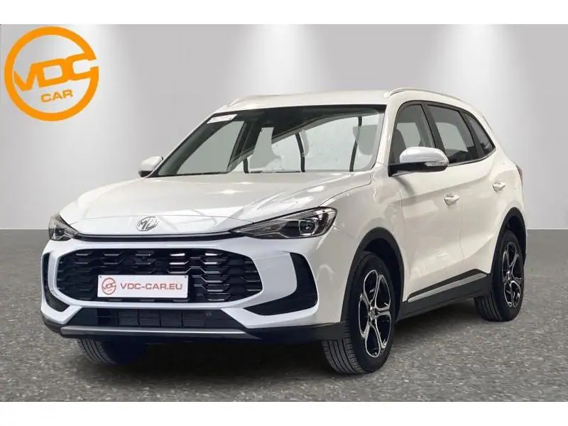 Occasion MG ZS COMFORT Hybrid+ WHITE 1