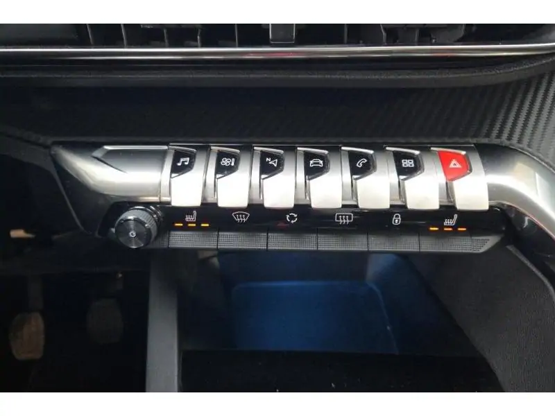 Occasion Peugeot 3008 style GREY 14