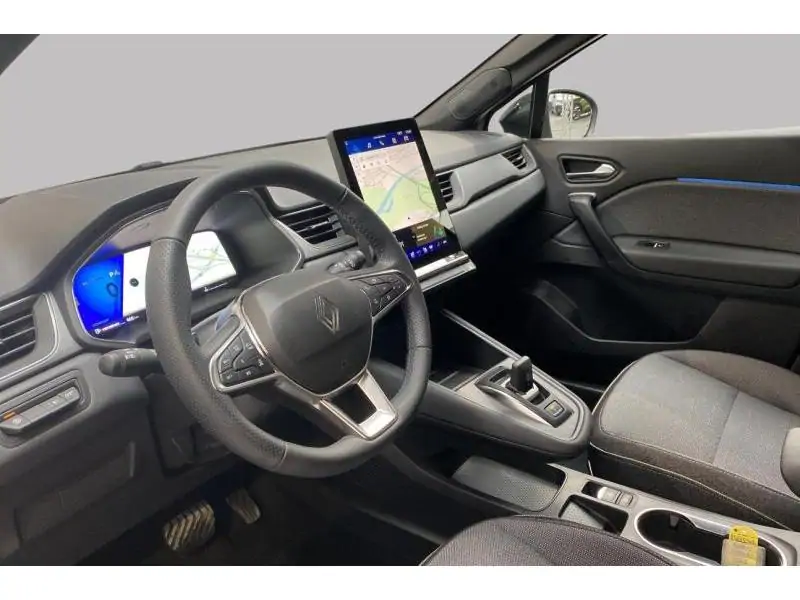 Occasion Renault Symbioz TCE 140* GPS Caméra de recul GREY 9