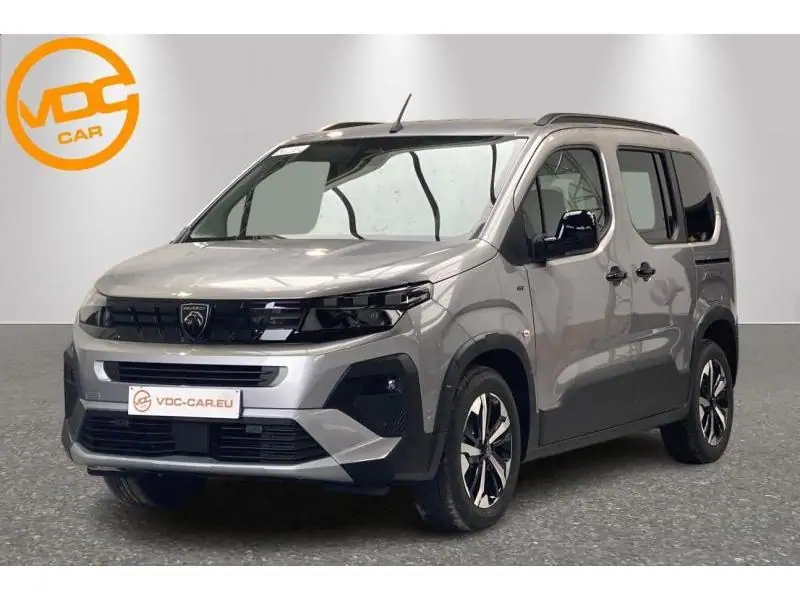 Occasion Peugeot Rifter GT GREY 1