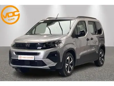Occasion Peugeot Rifter GT GREY