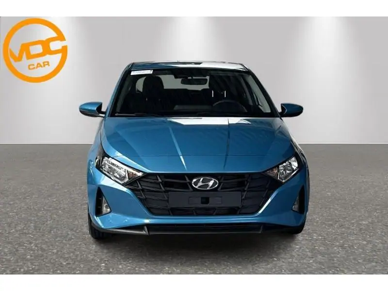 Occasie Hyundai i20 Twist BLUE 6