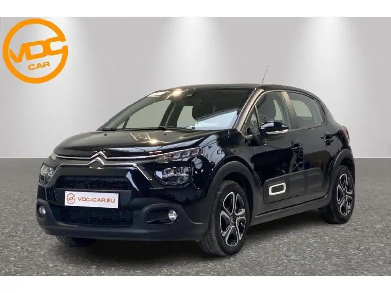 Occasie Citroen C3 PLUS BLACK 1