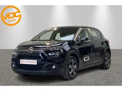 Occasie Citroen C3 PLUS BLACK