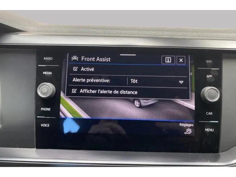Occasion Volkswagen Polo Trendline BLACK 28