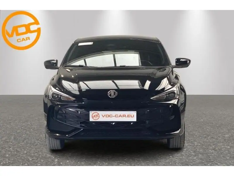 Occasion MG MG3 LUXURY - HYBRID - 195 PK BLACK 5