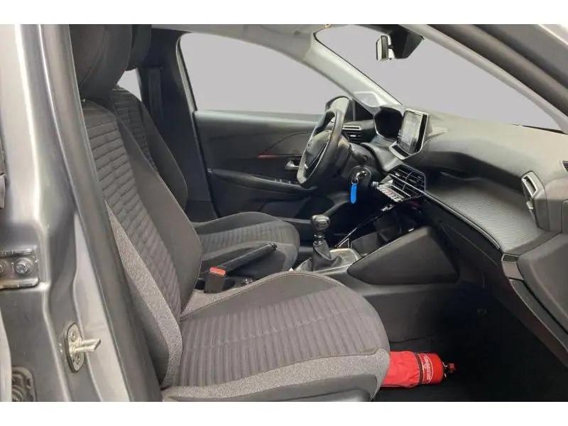 Occasion Peugeot 208 Active Pack*Check+ inclus! Courroie OK! GREY 8