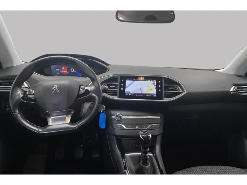 Occasie Peugeot 308 II Style WHITE 11