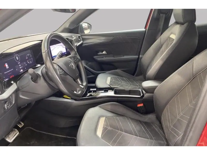 Occasion Opel Mokka Ultimate - FULL - AUTOMAAT RED 10