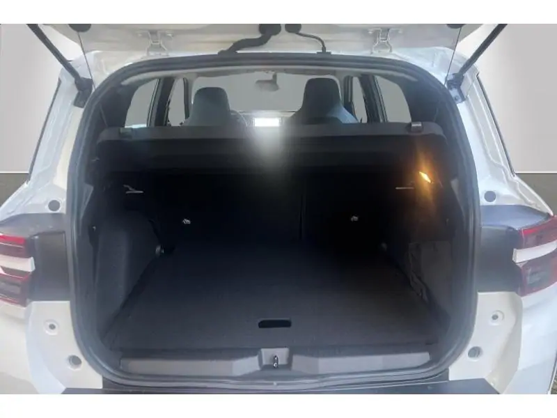 VEHICLE__CONDITION_SERVICE Opel Frontera EDITION WHITE 19