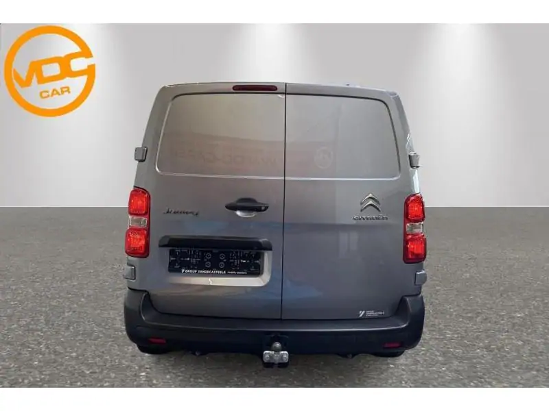 Occasion Citroen Jumpy hdi 100ch ANTHRACITE 7