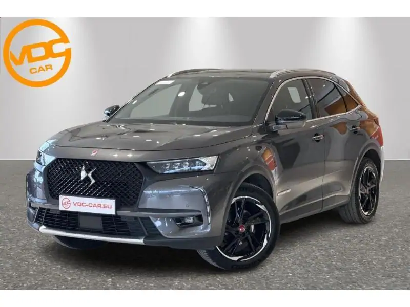Occasion DS Automobiles DS 7 Crossback Performance Line - Pano - Foca GREY 1