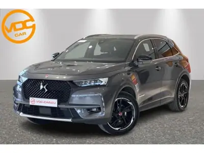 Occasion DS Automobiles DS 7 Crossback Performance Line - Pano - Foca GREY