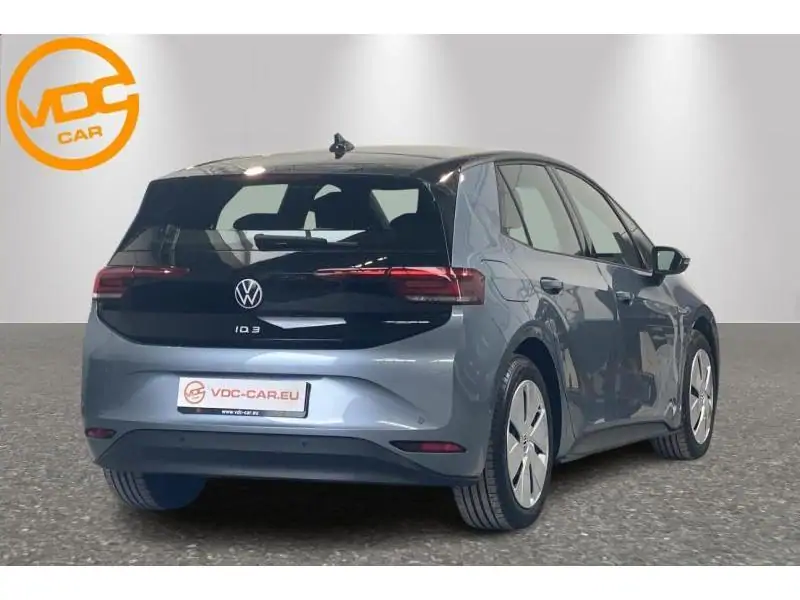 Occasion Volkswagen ID.3 Pro GREY 3