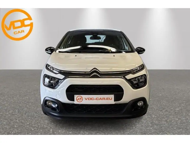 Occasie Citroen C3 SHINE WHITE 5