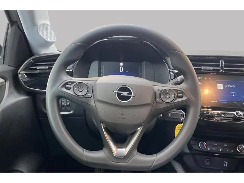 Occasion Opel Corsa EDITION*Clim Caméra de recul GREY 12