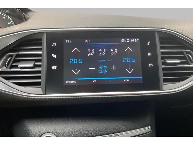 Occasion Peugeot 308 II Allure WHITE 15