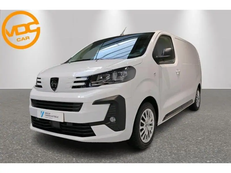 VEHICLE__CONDITION_SERVICE Peugeot Expert Standard L2 2.0 BlueHDi 145 S&S WHITE 1