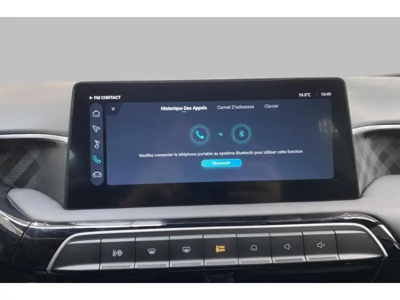 Occasion MG MG3 1.5 HYBRID LUXURY DCT BLACK 25