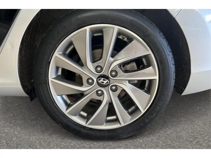Occasion Hyundai i30 Feel SILVER 20