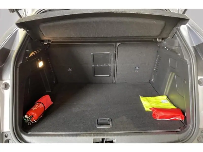 Occasion Peugeot 3008 Allure Pack Plug In GREY 19