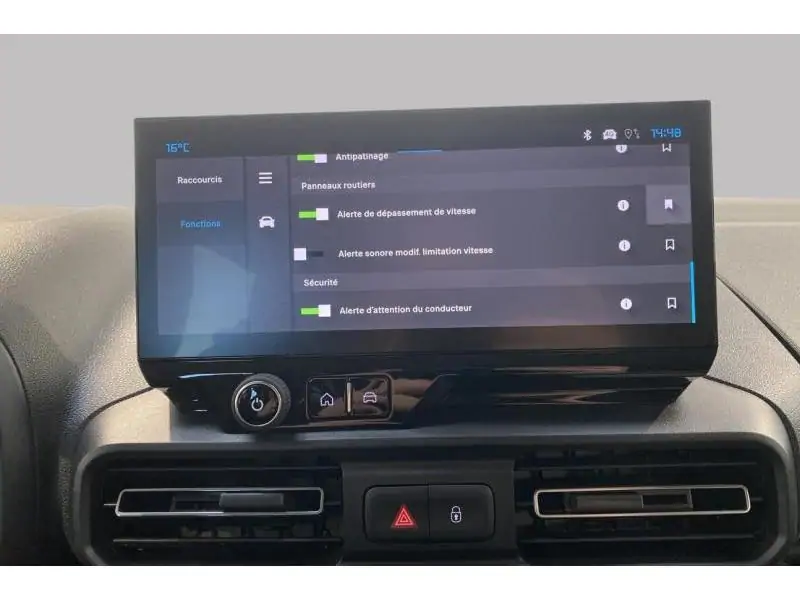 Occasion Citroen Berlingo 1.5 HDI EAT8 CAMERA CARPLAY WHITE 29