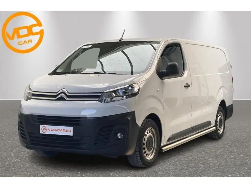 Occasion Citroen Jumpy IV FOURGON L3 WHITE 1