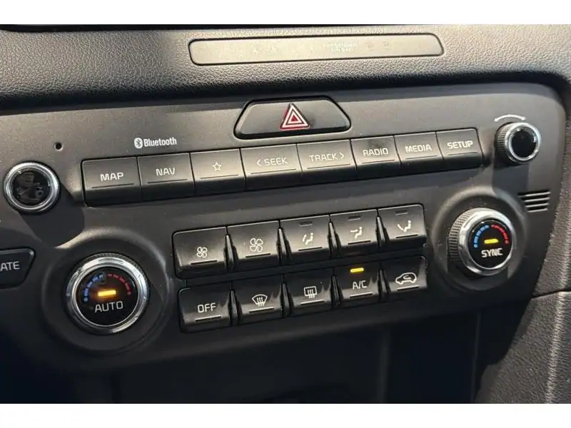 Occasion Kia Sportage Black - Camera - Navi - Carplay GREY 25