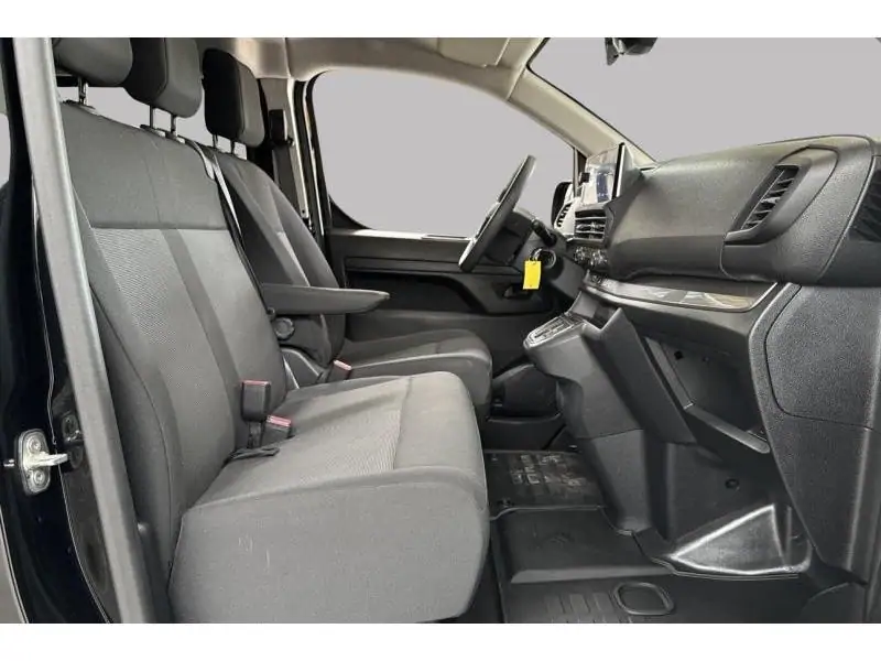 Occasion Peugeot Expert LONG DUBBELE CABINE - AUTOMAAT BLACK 8
