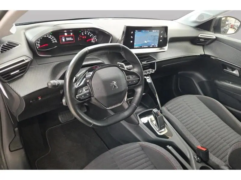 Occasion Peugeot 208 Berline 1.2 Puretech AUTO GREY 9