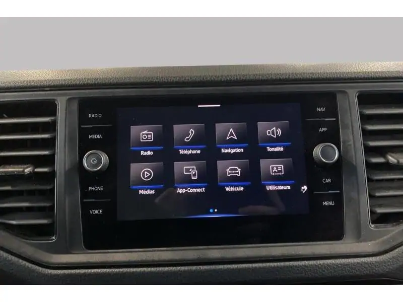 Occasion Volkswagen Crafter Fourgon WHITE 24