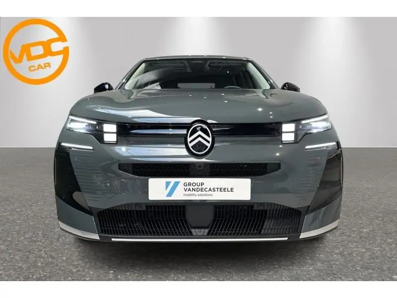 VEHICLE__CONDITION_SERVICE Citroen C5 Aircross Hybrid 145 ch Automatic MAX GREEN 5