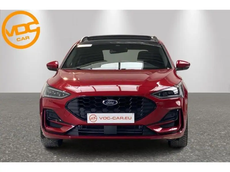Occasion Ford Focus CLIPPER ST-Line 1.0 ECOBOOST MHEV RED 5
