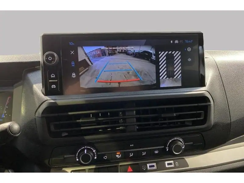 Occasion Peugeot Expert LG DBLE CABINE GREY 14