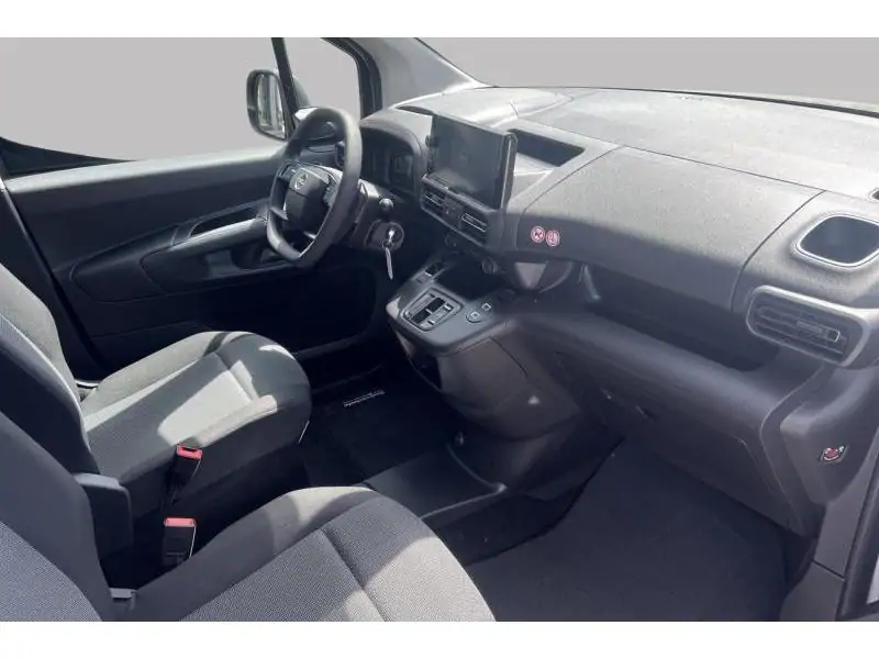 VEHICLE__CONDITION_SERVICE Opel Combo CARGO L1H1 LIGHT GREY 2