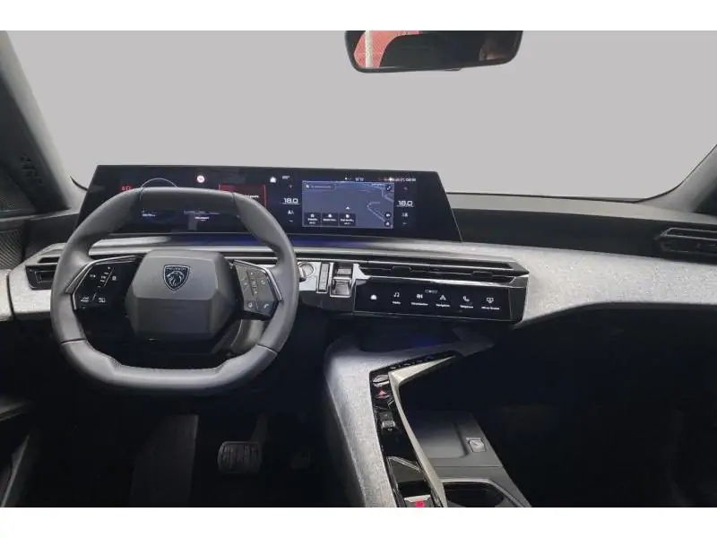 Occasion Peugeot 3008 Allure - HYBRID 145 PK WHITE 11