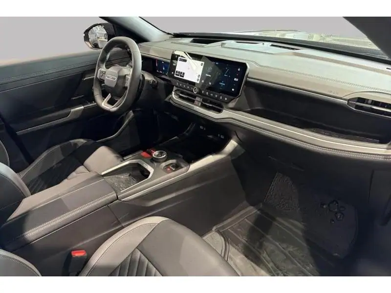 Démo Jeep Compass e-Hybrid-First Edition  145pk DCT6 GREY 2