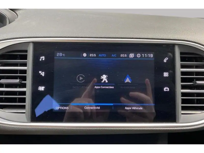 Occasion Peugeot 308 SW Active GREY 32