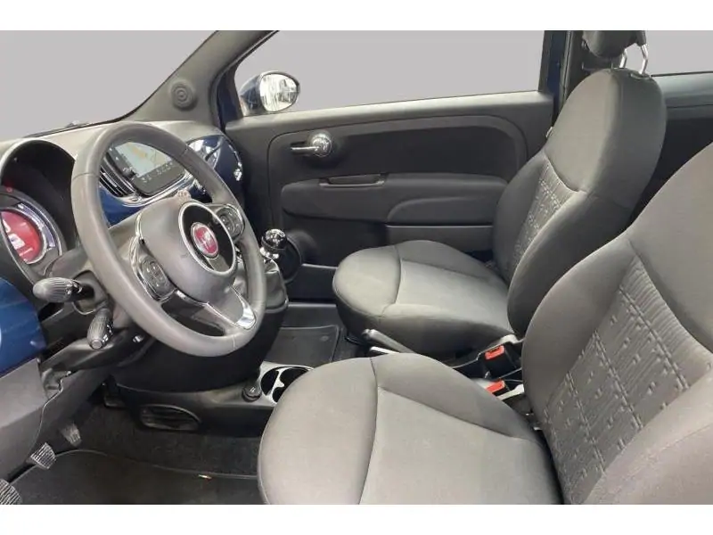 Occasie Fiat 500 Dolcevita BLUE 10