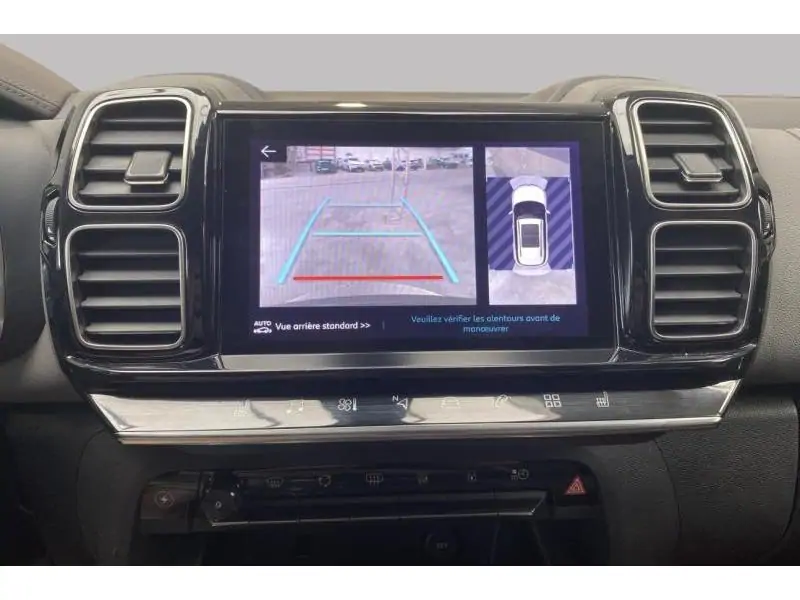 Occasion Citroen C5 Aircross 1.6 Plug-in Hybrid BUSINESS GPS GREY 14