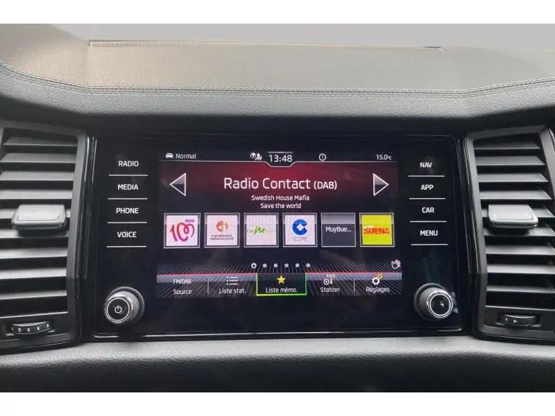 Occasion Skoda Kodiaq Sportline Business* 7seats! BLACK 32