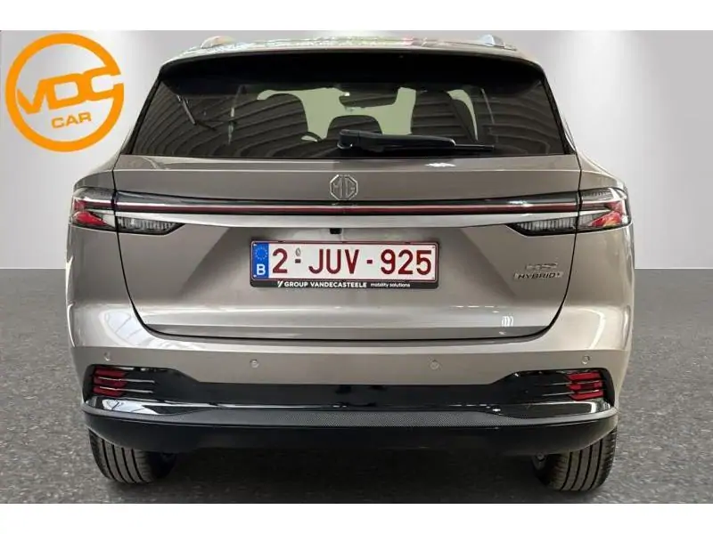 VEHICLE__CONDITION_SERVICE MG HS LUXURY HYBRID+ SILVER 7